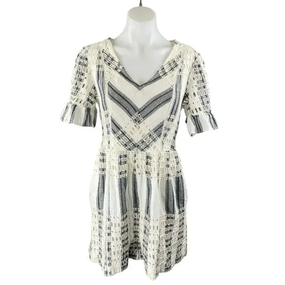 Anthropologie Pants Jumpsuits Anthropologie Etttwa White